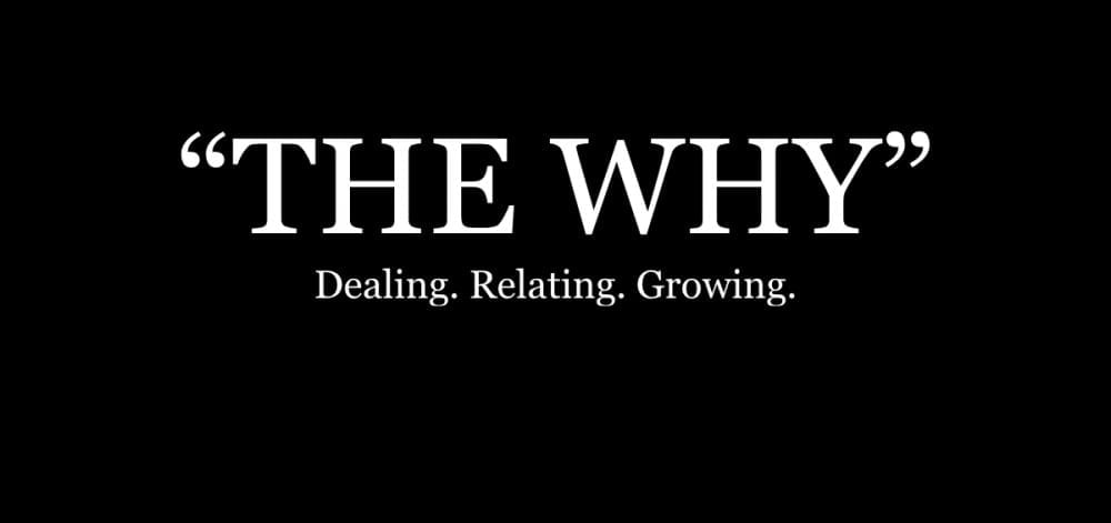 Tackling “THE WHY” (Part IV) | @CoachDPolite @Trackstarz