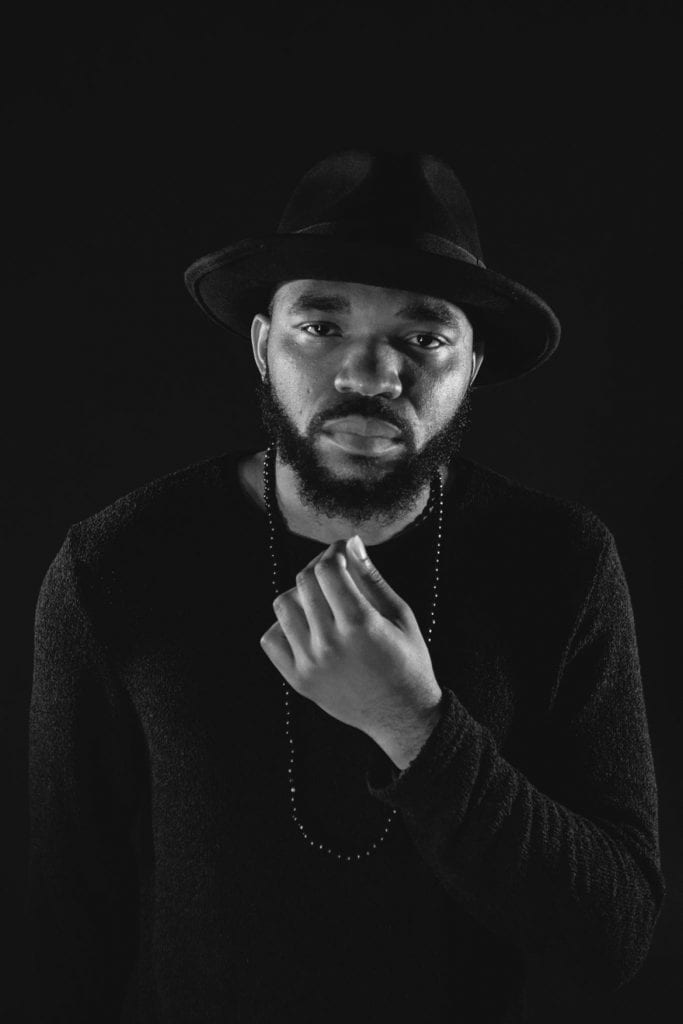 S.O. Gets Deep On ‘Fall’ | Music video| @sothekid @trackstarz