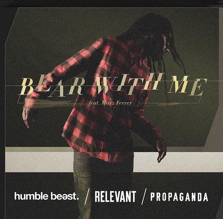 Propaganda Drops “Bear With Me”| @prophiphop @relevant @trackstarz