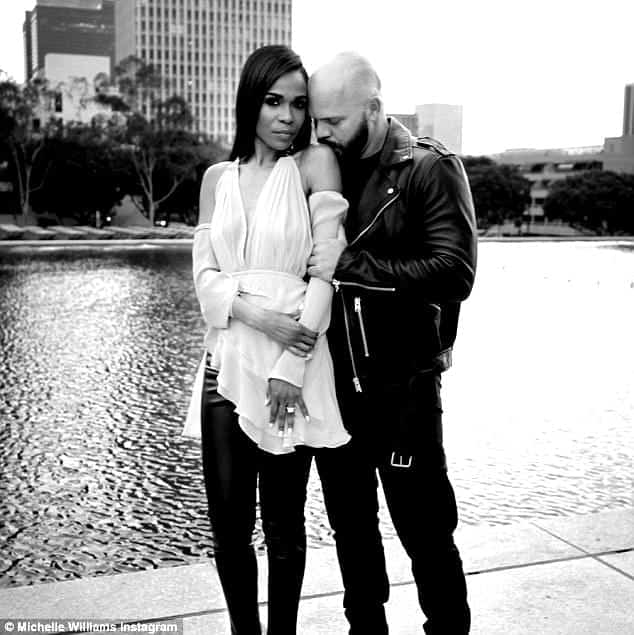 3 Things I love About Michelle Williams’ Journey to The Ring| @intercession4ag @trackstarz