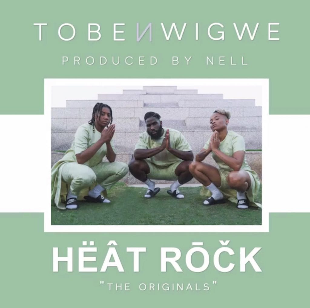 Tobe Nwigwe | HËÂT RŌČK. | @tobenwigwe @trackstarz