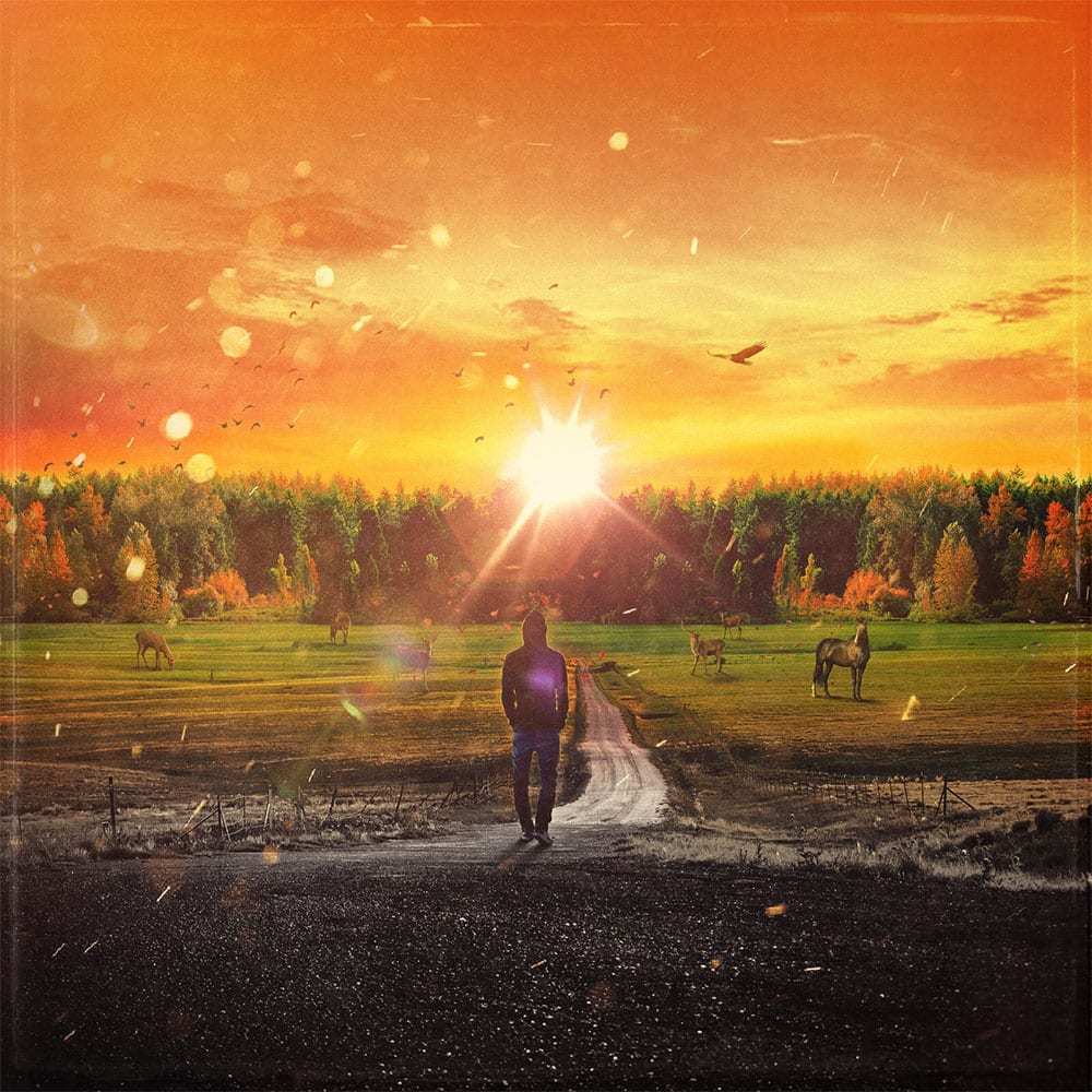 K.J.V To release EP “Rode To New Life” August 10th (@TrackStarz)