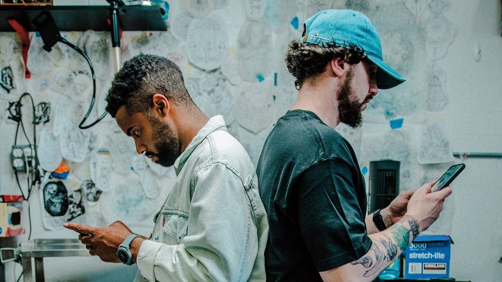 Ruslan And Paul Russell To Release “Via Text” Album | @ruslankd @paulrussell @kingsdreament @trackstarz