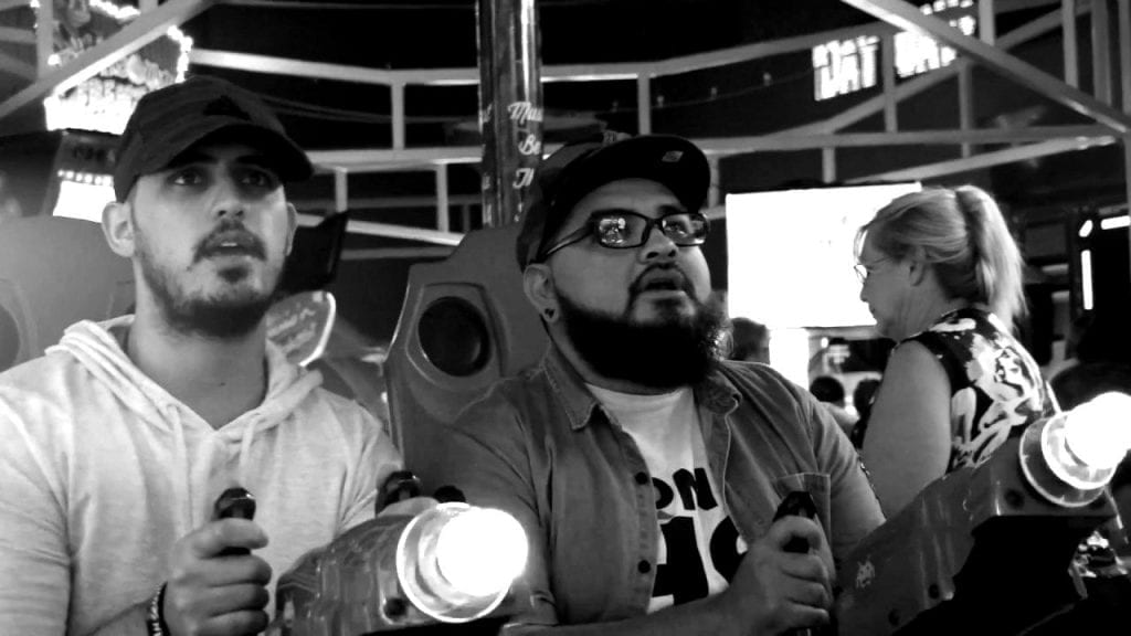 Eric Heron And OnBeatMusic “Gente” Music Video | @ericheronmusic @onbeatmusic @trackstarz