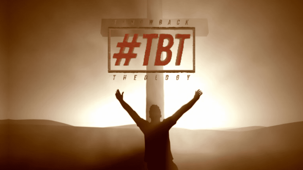 Great Joy #TBT | Throwback Theology | @rswift215 @damo_seayn3d @trackstarz