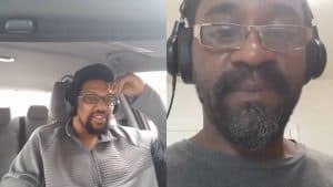 Prafit Josiah haves a candid conversation about Racism and reads Scripture with Marcus The Tech Guy. (@PrafitJosiah, @Trackstarz)