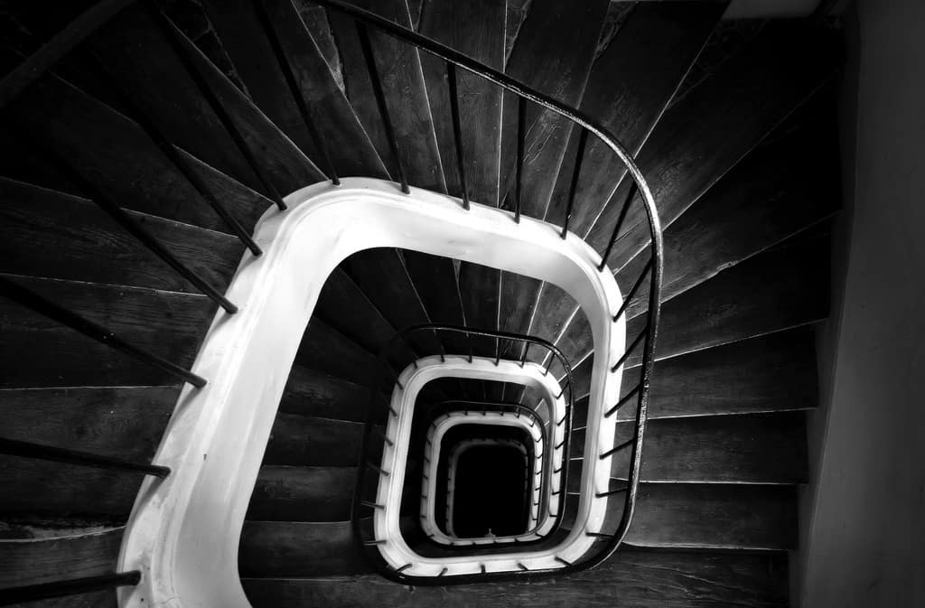 Quejoi Produces New Beat | Downstairs