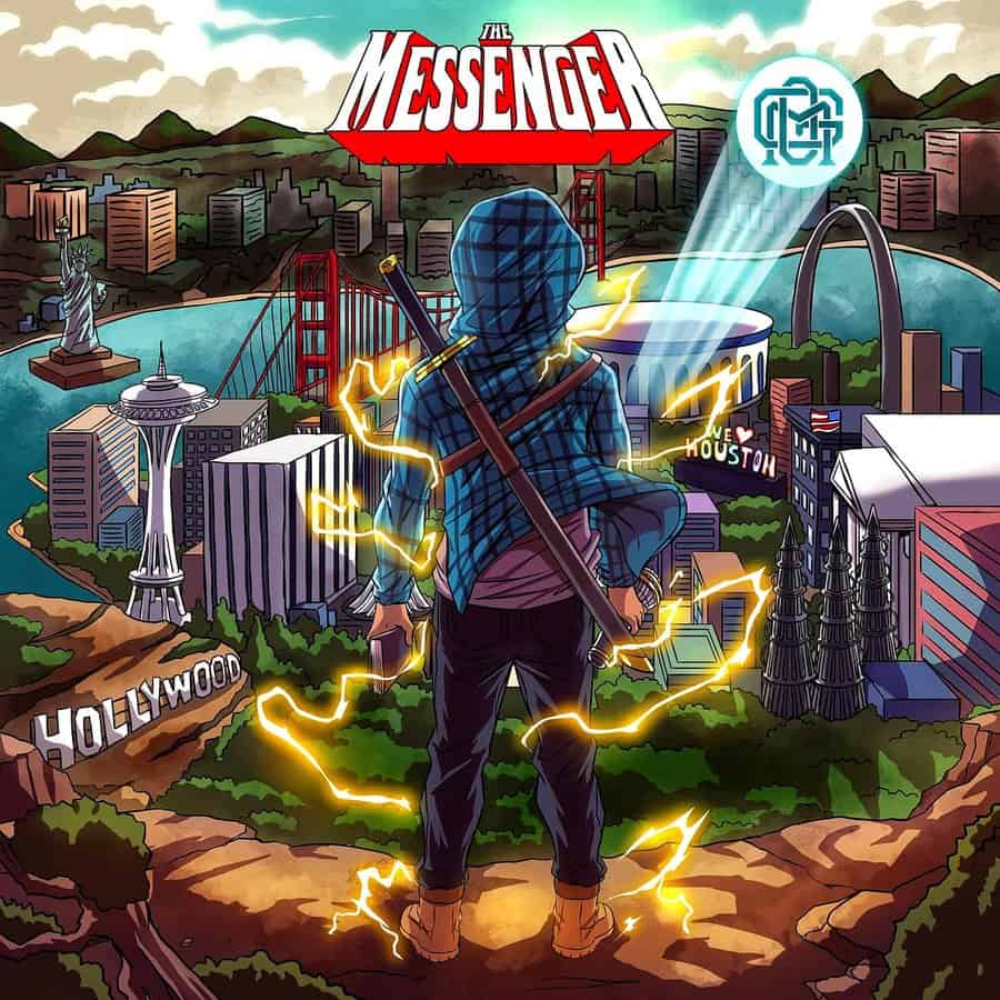 Bizzle Releases ‘The Messenger 4: Independents Day’ | @bizzle @trackstarz