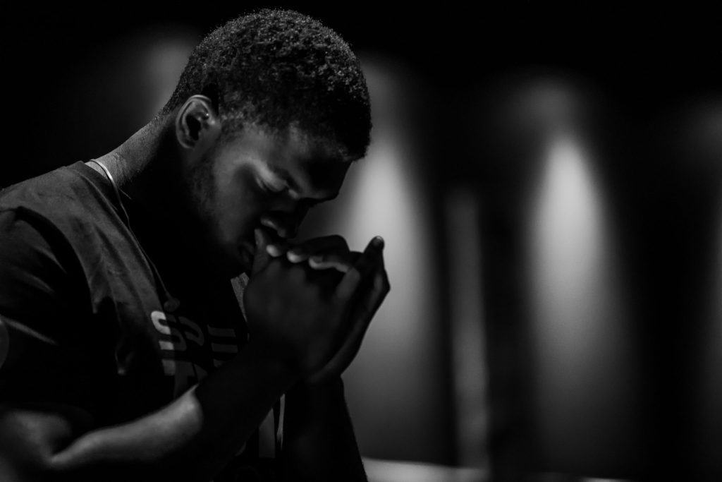 Prayer Is Still Useful | @kennyfresh1025 @refresherpoint @trackstarz