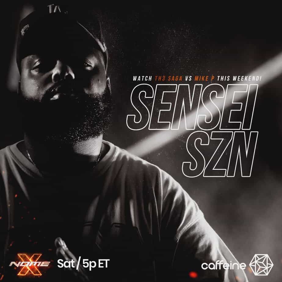 Th3 Saga’s Road To NOME X | @th3saga @kennyfresh1025 @refresherpoint  @trackstarz