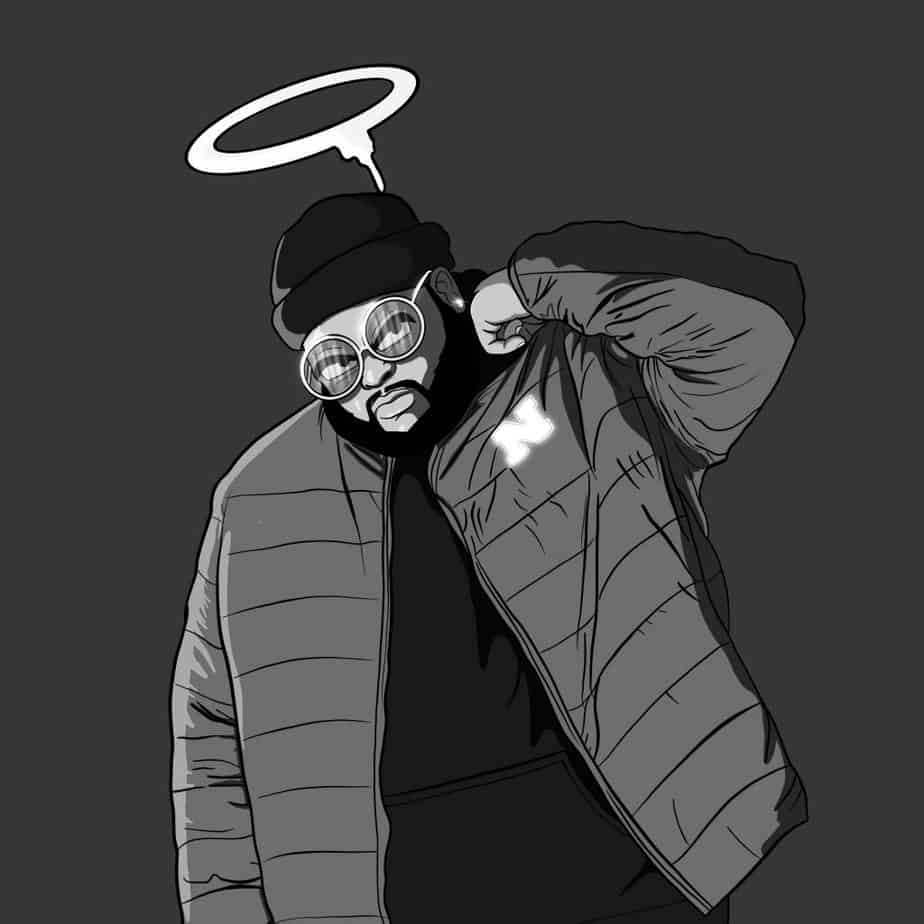 J. Crum “Invisible” Music Video | @jcrummusic @trackstarz