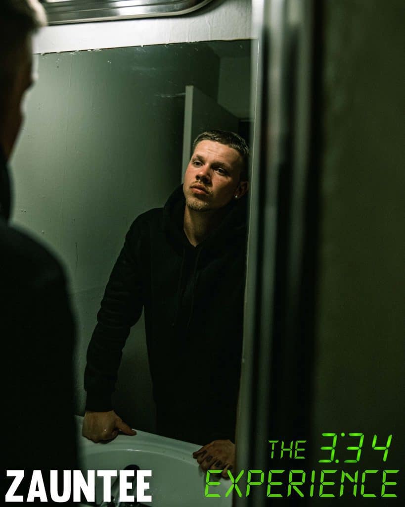 Zauntee Releases Debut Album “3:34” | @zauntee @trackstarz