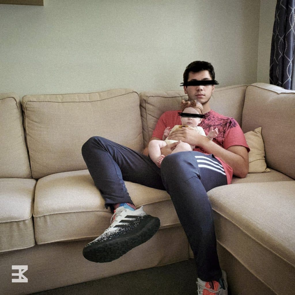 Upcoming Artist uknowitsIKE Releases New Video “… Gonna Be?” Along With Debut EP, ‘Uncle Ike’ |  @uknowitsIKE @trackstarz