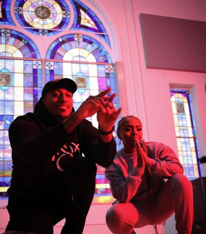 Wande And Lecrae Perform In The Grammy’s “Positive Vibes Only” Series | @omgitswande @lecrae @djmykaelv @recordingacademy @trackstarz