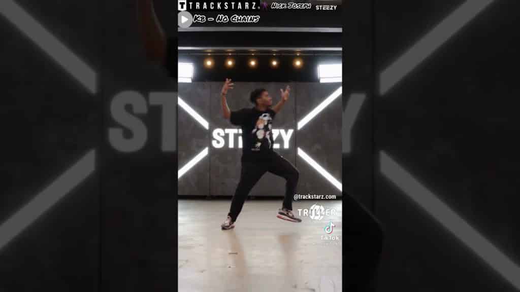 Nick Joseph x KB | ❌⛓ | #MovementMondays