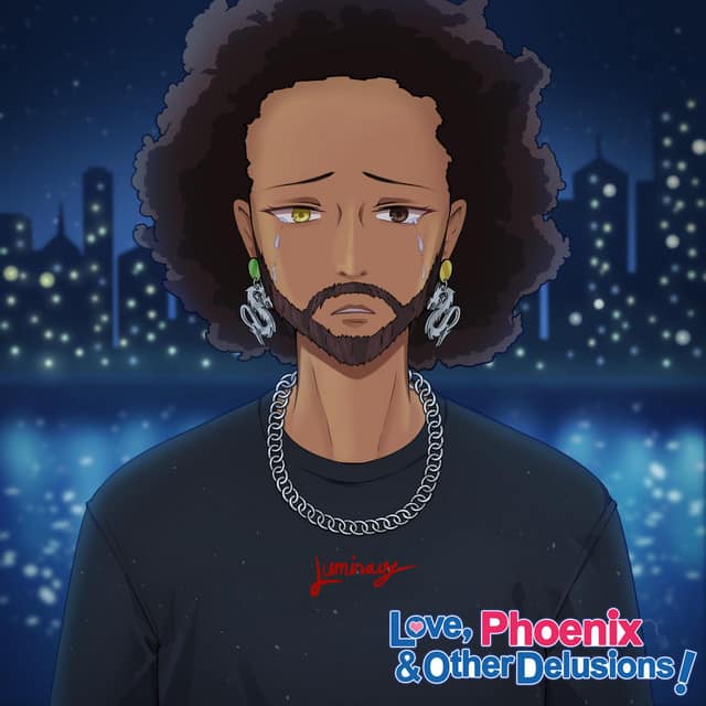 West Hook “Love, Phoenix And Other Delusions!” Album Review | @west_hook_ @kennyfresh1025 @refresherpoint @trackstarz