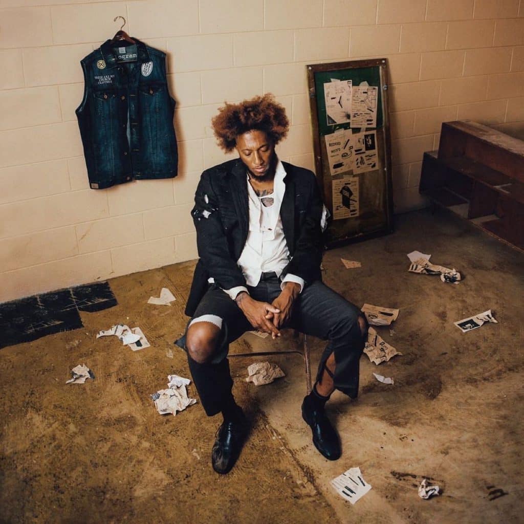 Lecrae “Church Clothes Vol. 4” | @lecrae @trackstarz