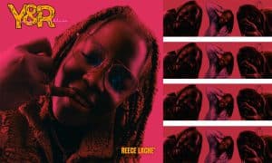 Reece Lache Turns Back the Clock | @reecelache @trackstarz