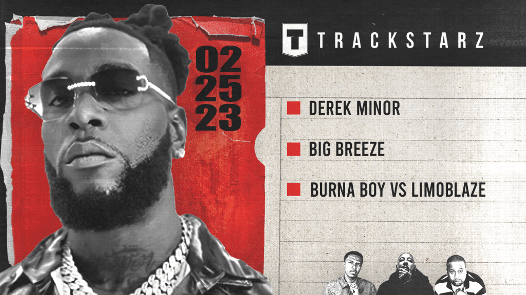 Derek Minor, Big Breeze, Burna Boy vs Limoblaze