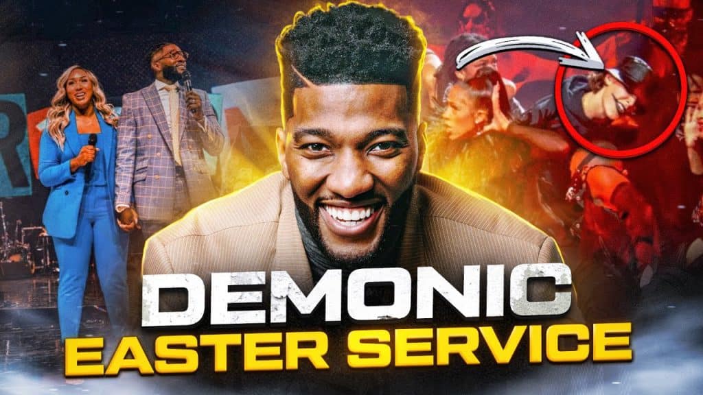 Did Pastor Michael Todd Go Too Far?