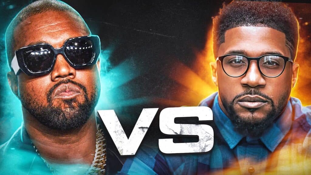 Kanye West vs Emmanuel