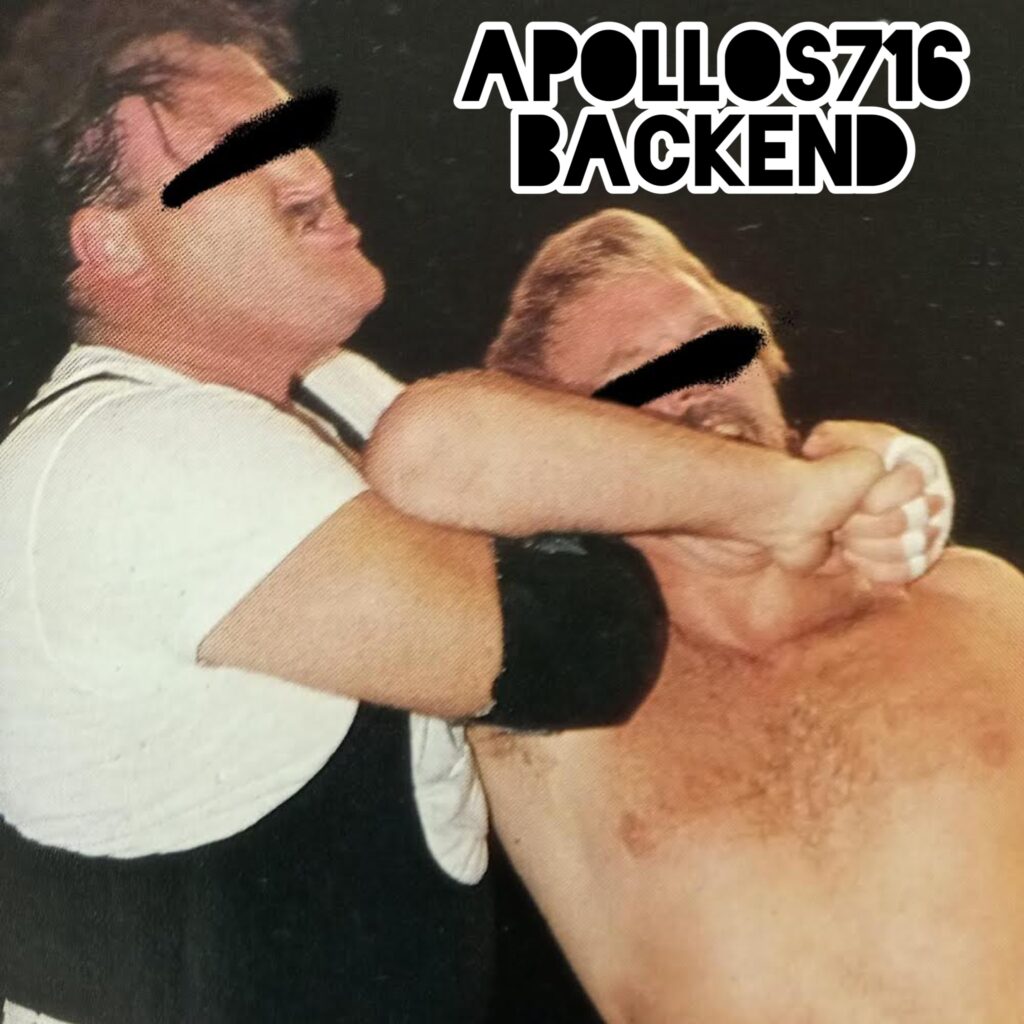 Apollos716 | Backend