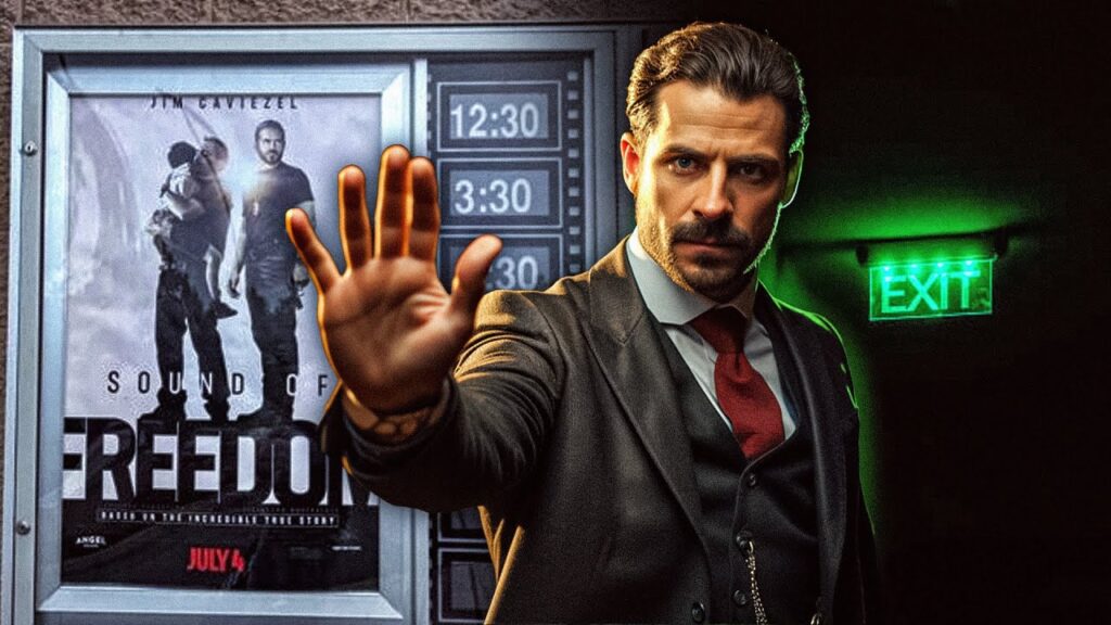 The Movie Hollywood Doesn’t Want You to See