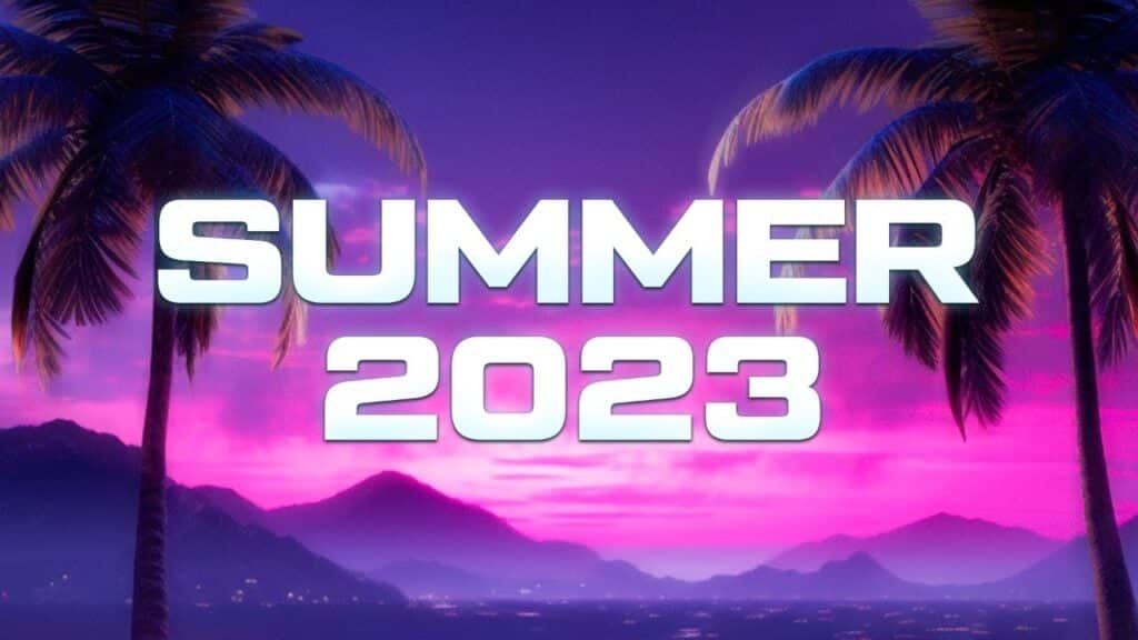 Reach Records 116 Summer Twenty-Three Playlist