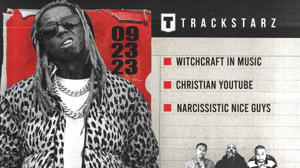 Witchcraft in the Music Industry, the Problem with Christian Youtube, the Narcissistic Nice Guy: 9/23/23