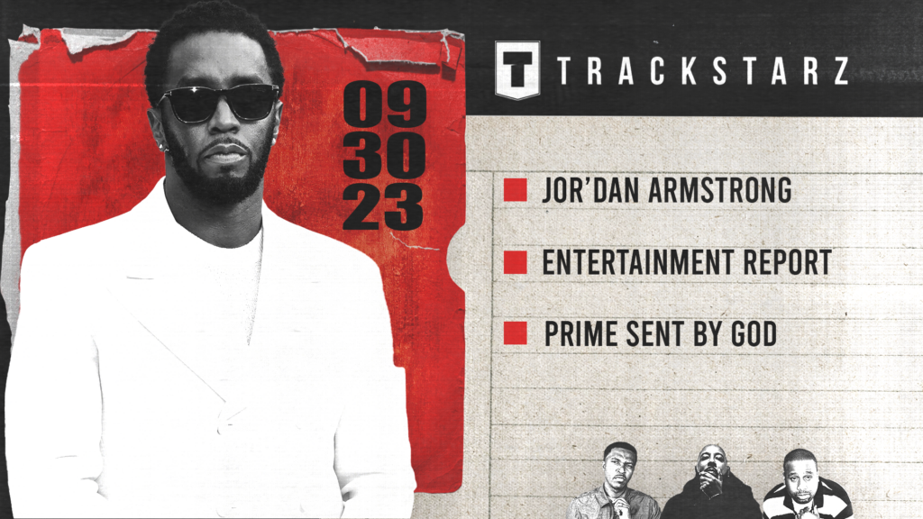 Jor’dan Armstrong, Entertainment Report, Prime Sent by God: 9/30/23