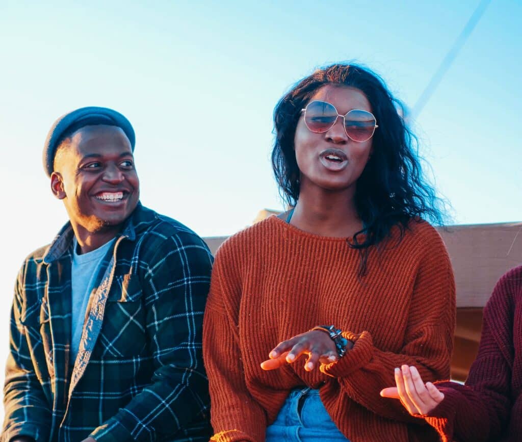 Generalizations, Unrealistic Expectations & Cheesecake Factory Date