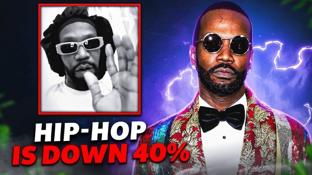 THIS is the REAL REASON Hip Hop is Declining