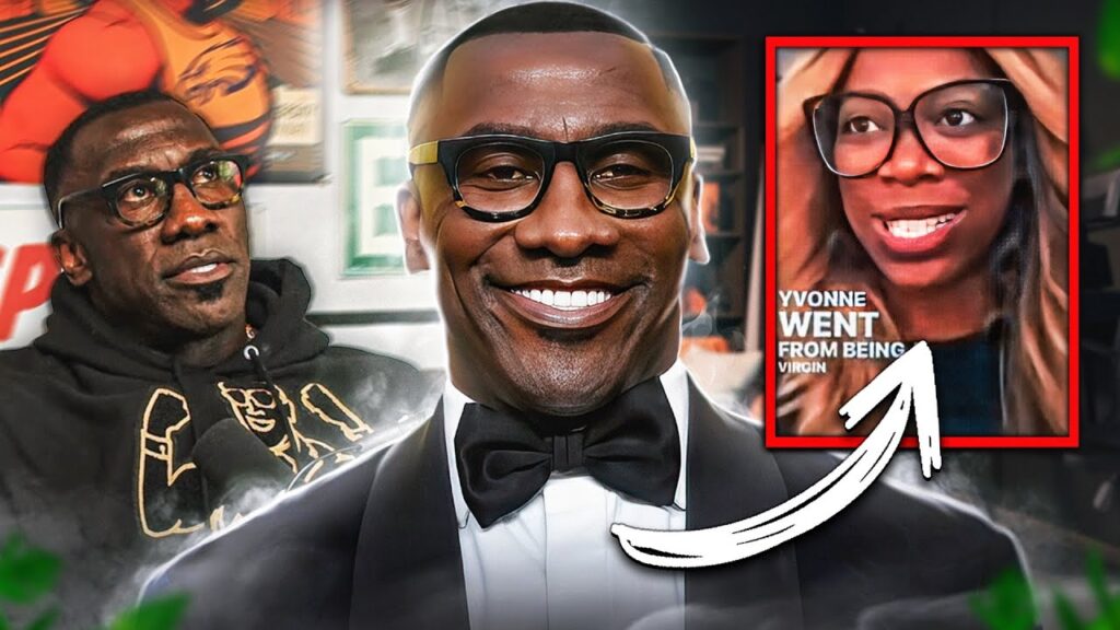 THIS is What Shannon Sharpe Wants In a WIFE