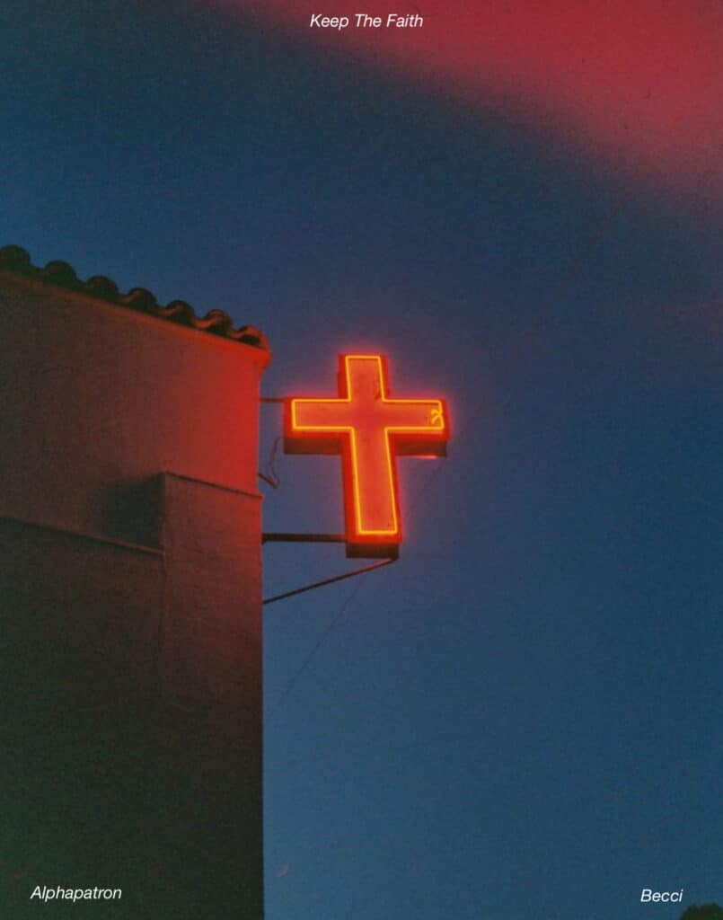 Alpha Patron | Keep the Faith