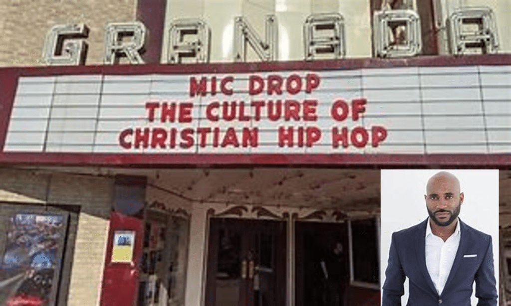 The Mic Drop Review Part 2 – A Conversation with Darius West