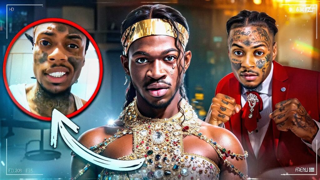 Holy Gabbana Claps Back at Lil Nas X after He Says THIS about Christianity