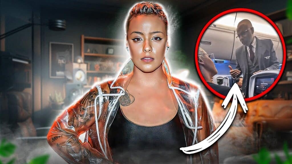 Christian Gets Kicked off a Plane Because of THIS