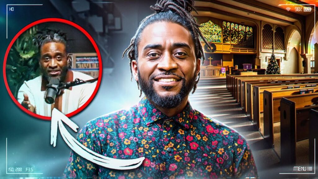 Sho Baraka Calls out Christian Artists for THIS