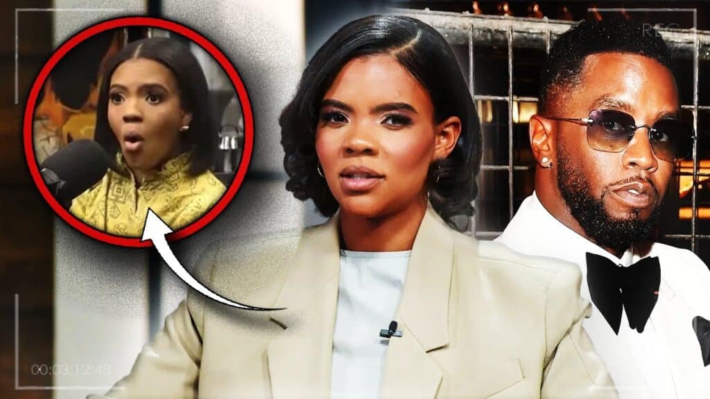 Candace Owens is Breaking Black Media