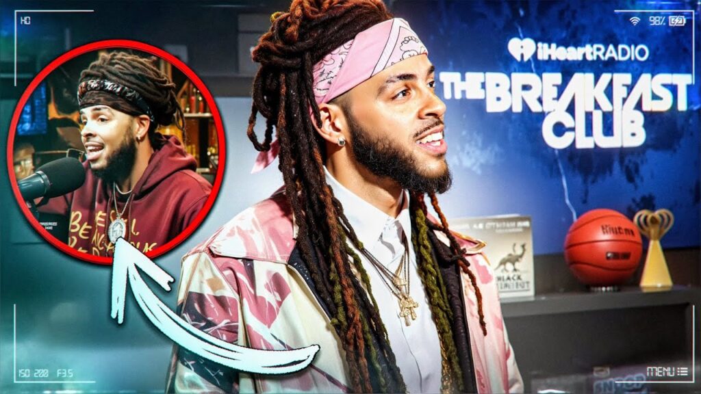 Dee-1 SHOCKS the Breakfast Club With THIS Question