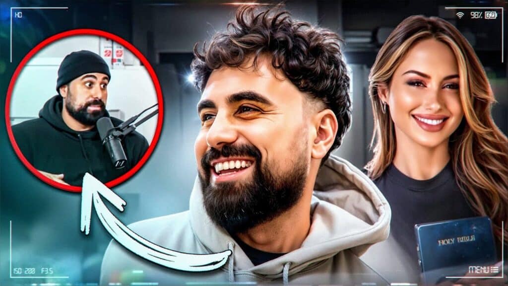 George Janko Changes his Mind on THIS after Getting Confronted by Girls Gone Bible