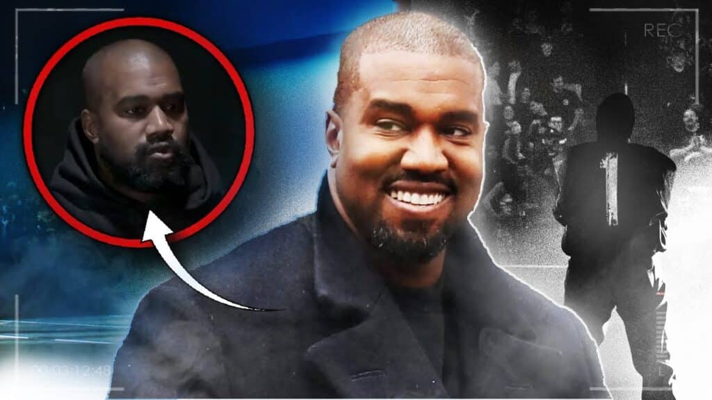 Kanye West Has a Problem with Jesus after THIS