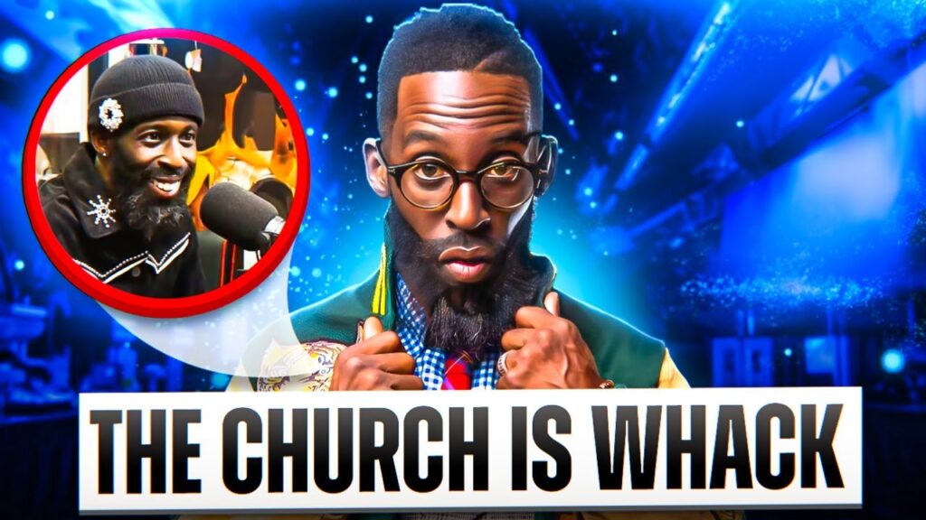 Tye Tribbett Gets BLASTED for Saying THIS on the Breakfast Club