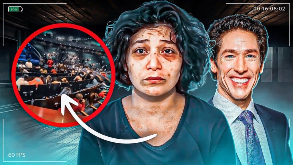 What They Didn’t Tell You About the Lakewood Church Incident