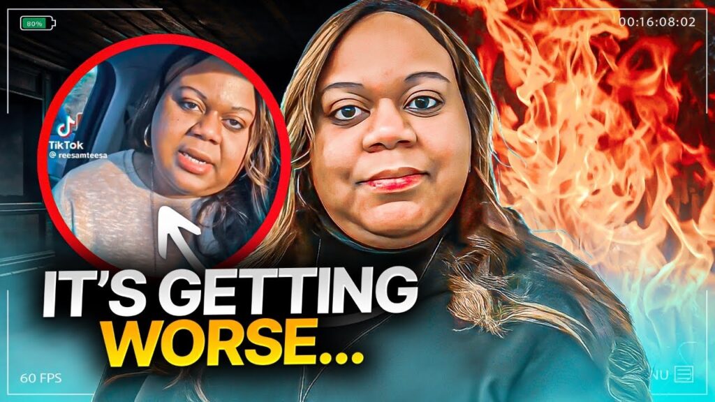 What’s Really Going on with Reesa Teesa