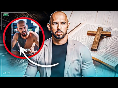 Andrew Tate ISSUES CHALLENGE to Christians about THIS