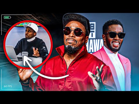 Eddie Griffin Says Diddy is INNOCENT