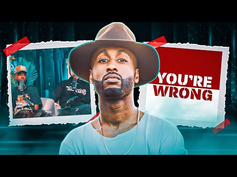 Preston Perry Says Christians Are Getting THIS Wrong