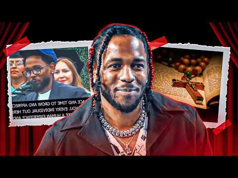 I Was WRONG about Kendrick Lamar I Was WRONG about Kendrick Lamar