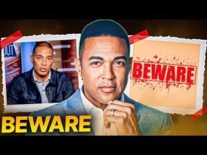 I Can’t Believe Don Lemon Said THIS Out Loud